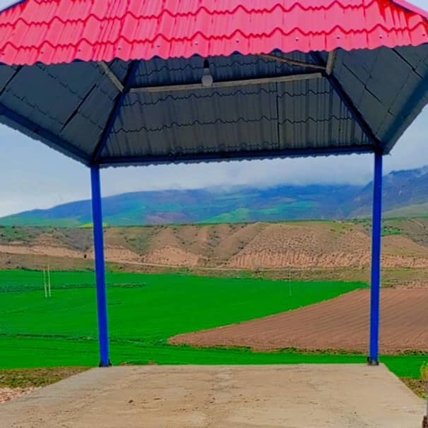 اقامتگاه بومگردی آی جرن روانبخش در کلاله